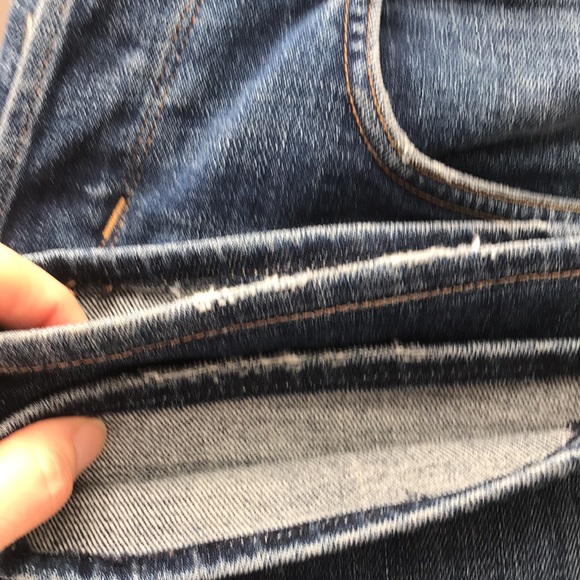 Hudson Byron five pocket straight leg jeans - Picture 7 of 7